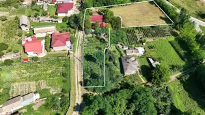 Casă cu teren de vanzare in Rugionasa iasi - imagine 4