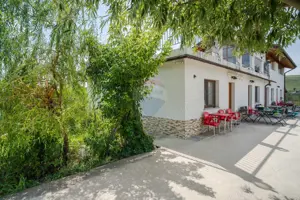 Complex cu Piscină/Cazare de Vânzare, 10.777mp Teren - DN24, Vaslui - imagine 9