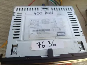 Radio cd Logan 2  - imagine 2