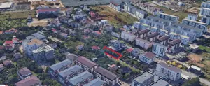 Teren intravilan de vanzare – 822 mp, Strada Poștalionului