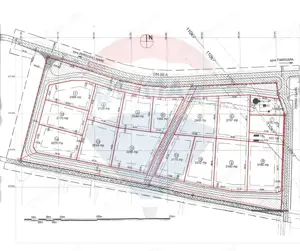 Teren 50,000mp Sacalaz /PUZ industrial - imagine 3