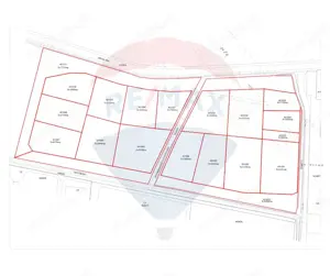 Teren 50,000mp Sacalaz /PUZ industrial - imagine 4