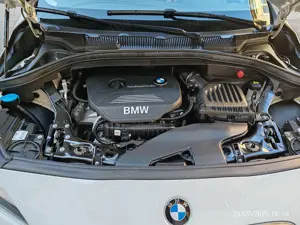 BMW seria2 218i Active Tourer (F45) Transmisie Automata, alb alpin - imagine 5