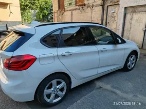 BMW seria2 218i Active Tourer (F45) Transmisie Automata, alb alpin - imagine 3