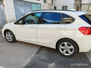BMW seria2 218i Active Tourer (F45) Transmisie Automata, alb alpin - imagine 4