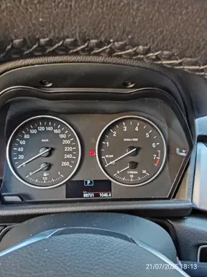 BMW seria2 218i Active Tourer (F45) Transmisie Automata, alb alpin - imagine 6