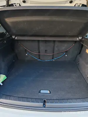 BMW seria2 218i Active Tourer (F45) Transmisie Automata, alb alpin - imagine 7