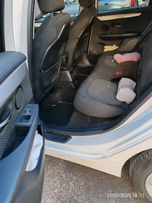 BMW seria2 218i Active Tourer (F45) Transmisie Automata, alb alpin - imagine 9