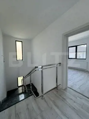 Casa nouă la cheie P+E, Piața Chiriac, 188 mp construiti, 250 mp teren  - imagine 10
