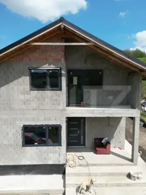 Casa Breazu proiect deosebit in zona linistita