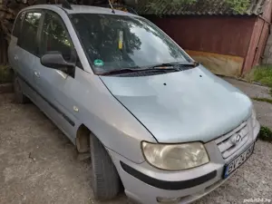 Hyundai Matrix 2002 1.6 Benzina - imagine 3