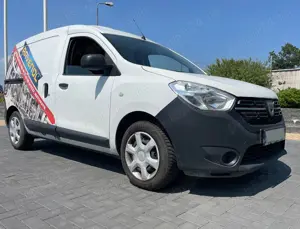 Dacia Dokker 1.5 DCI Diesel 2  km