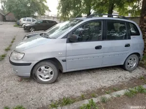 Hyundai Matrix 2002 1.6 Benzina - imagine 6