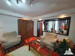 Garsoniera decomandata confort sporit langa Lacul Techirghiol