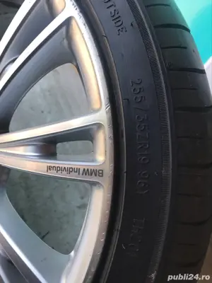 vand jante bmw individual r19 originale  - imagine 3