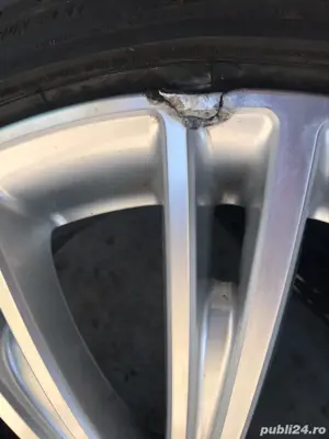 vand jante bmw individual r19 originale  - imagine 4