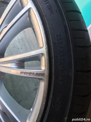 vand jante bmw individual r19 originale  - imagine 8