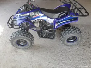 Atv JRH 125, inca in garanție  - imagine 2