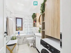 Penthouse de lux  în Dumbrăvița - imagine 15