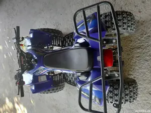 Atv JRH 125, inca in garanție  - imagine 4
