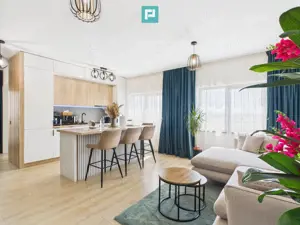 Penthouse de lux  în Dumbrăvița - imagine 3