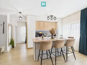 Penthouse de lux  în Dumbrăvița - imagine 4