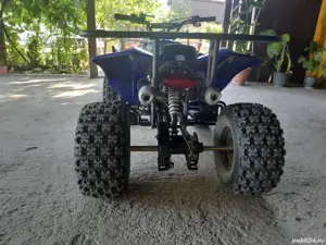 Atv JRH 125, inca in garanție  - imagine 5