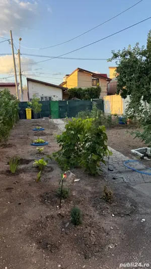 Teren si casa Antiaeriana