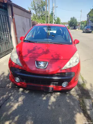 Vând Dezmembrez Peugeot 207 1.4 vti 95hp an fabricație 2009 