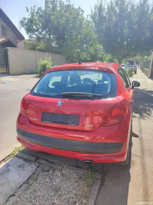 Peugeot 207 1.4 VTI AN 2009 Pentru Dezmembrare  - imagine 3