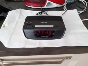 radio cu ceas si alarma Philips