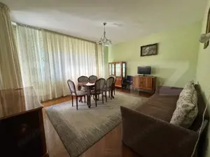 Apartament 3 camere decomandate, 100mp, 2 bai, strada Hasdeu