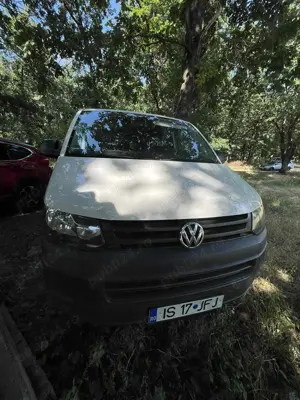 Transporter T5 2.0 TDI 2014 Proprietar - imagine 2