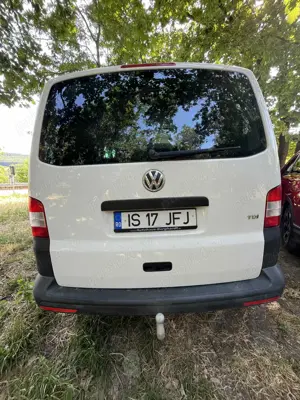 Transporter T5 2.0 TDI 2014 Proprietar - imagine 3