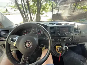 Transporter T5 2.0 TDI 2014 Proprietar - imagine 5