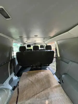 Transporter T5 2.0 TDI 2014 Proprietar - imagine 6