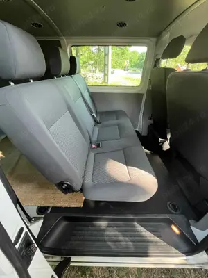 Transporter T5 2.0 TDI 2014 Proprietar - imagine 7