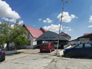 Pensiune P+1, cu restaurant + terasa, cu acces imediat la Drumul Expres - imagine 2