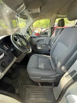 Transporter T5 2.0 TDI 2014 Proprietar - imagine 8