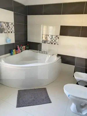 Casa tip duplex P+M în Giarmata, poziție excelentă, aproape de Timișoara  - imagine 8