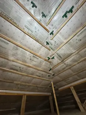 Duplex modern, 107 mp utili, 500 mp teren, zona rezidentiala Mitoc - imagine 15