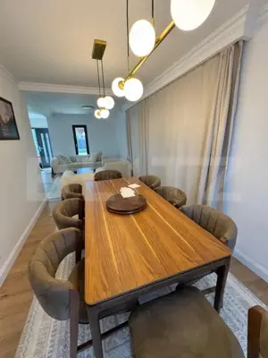 Duplex modern, 107 mp utili, 500 mp teren, zona rezidentiala Mitoc - imagine 4