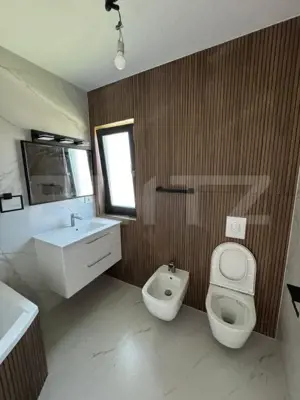 Duplex modern, 107 mp utili, 500 mp teren, zona rezidentiala Mitoc - imagine 14