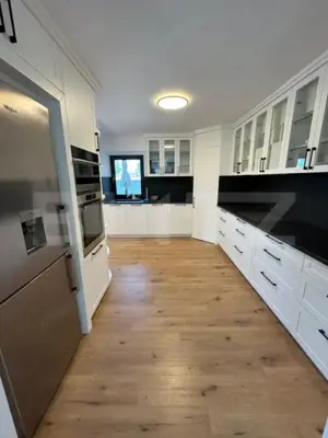 Duplex modern, 107 mp utili, 500 mp teren, zona rezidentiala Mitoc - imagine 7