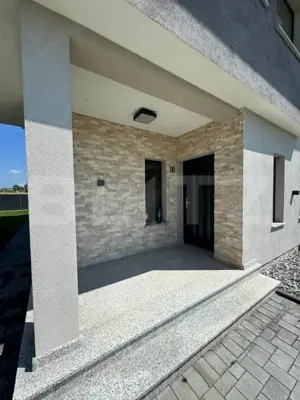Duplex modern, 107 mp utili, 500 mp teren, zona rezidentiala Mitoc - imagine 2