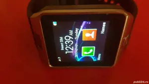 Ceas cu telefon - imagine 4
