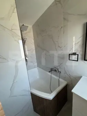 Duplex modern, 107 mp utili, 500 mp teren, zona rezidentiala Mitoc - imagine 17