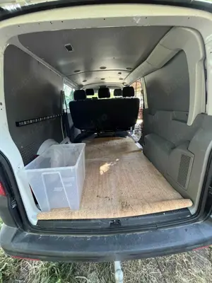 Transporter T5 2.0 TDI 2014 Proprietar - imagine 9