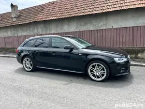 Audi A4 B8.5 - imagine 2