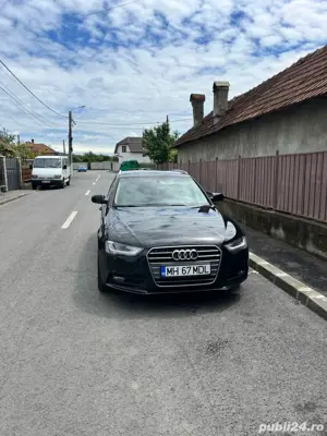 Audi A4 B8.5 - imagine 5